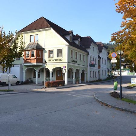 Pension Kainrath Ybbsitz Екстер'єр фото